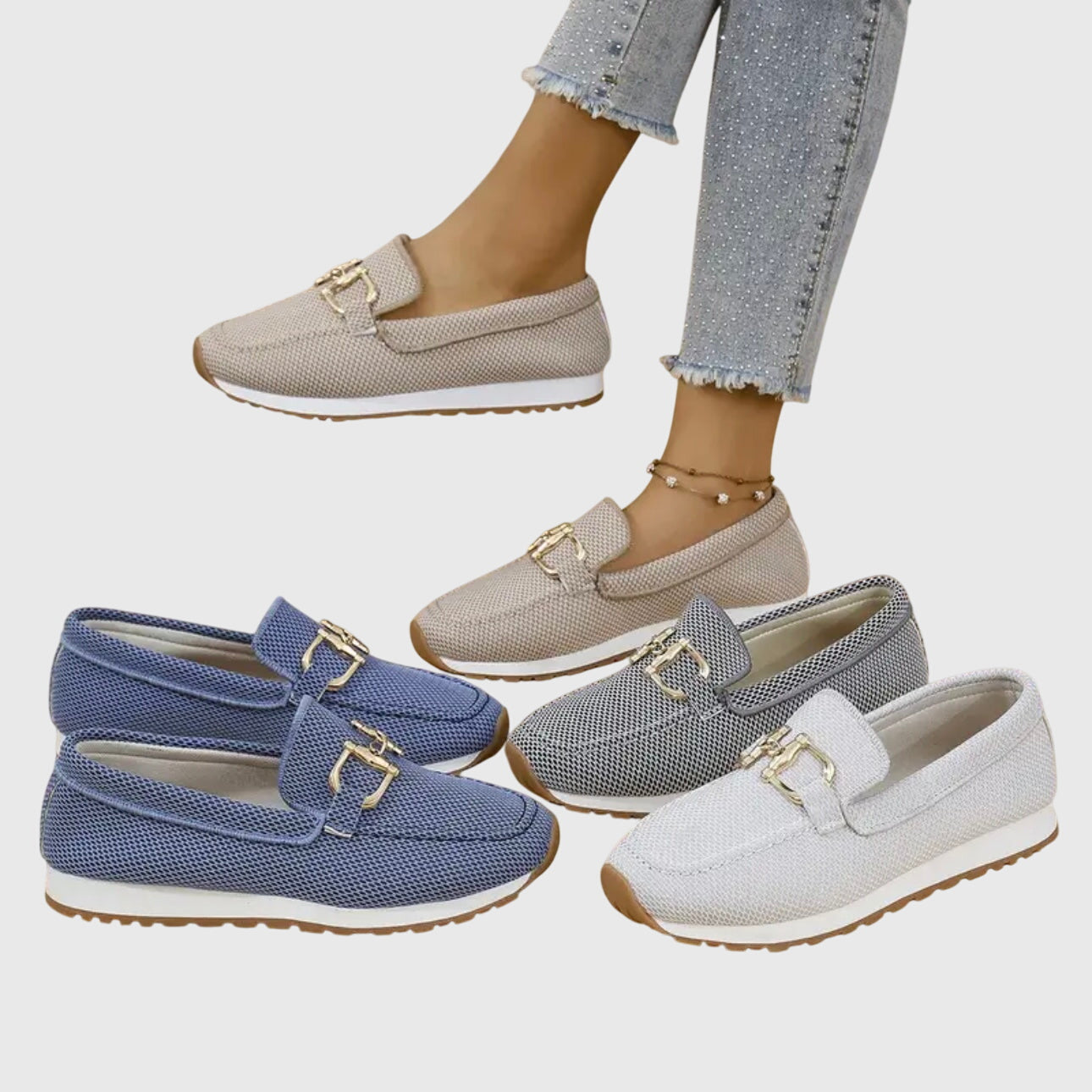 Mocasines Susie