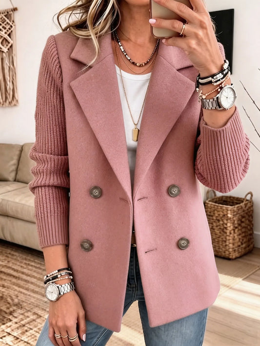 Blazer de punto Carla