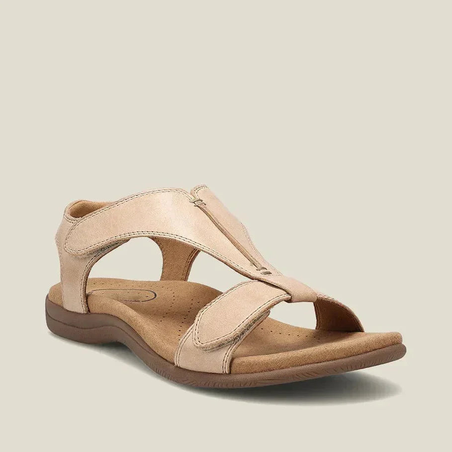 Sandalias planas Lara