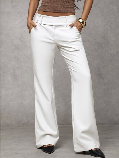 Pantalón ancho Pia — vista 8