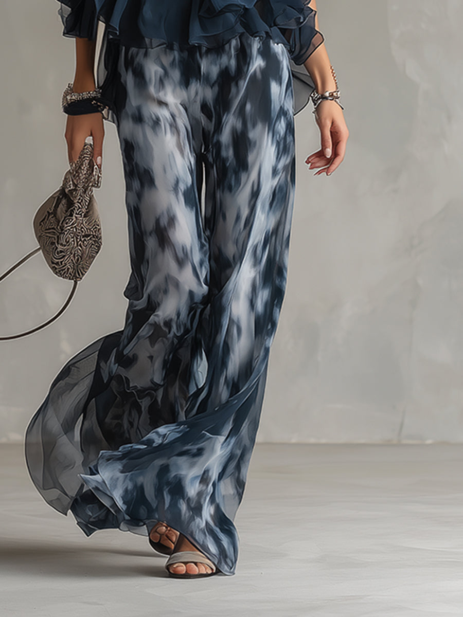 Conjunto de gasa Lola