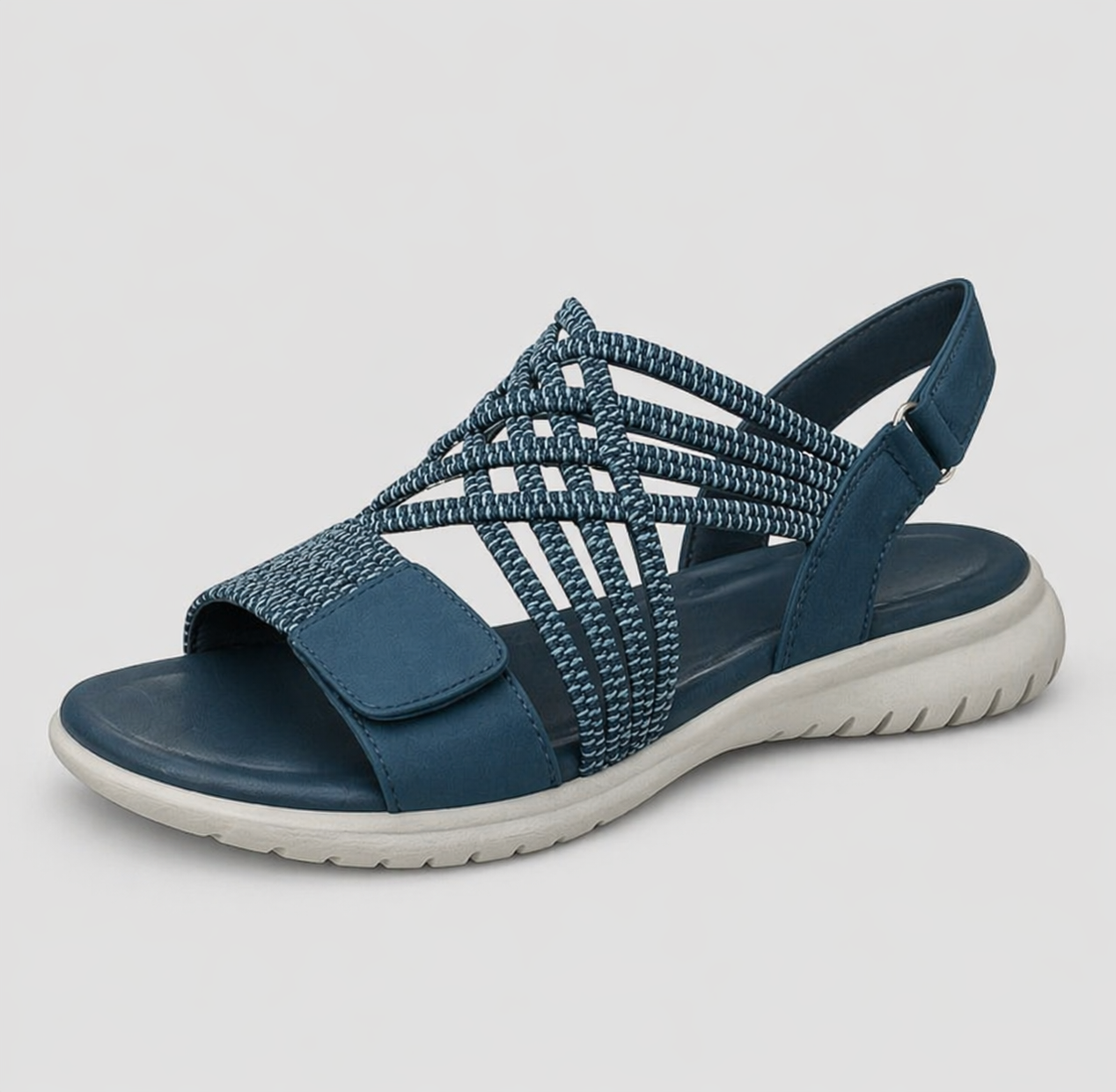 Sandalias planas Anne