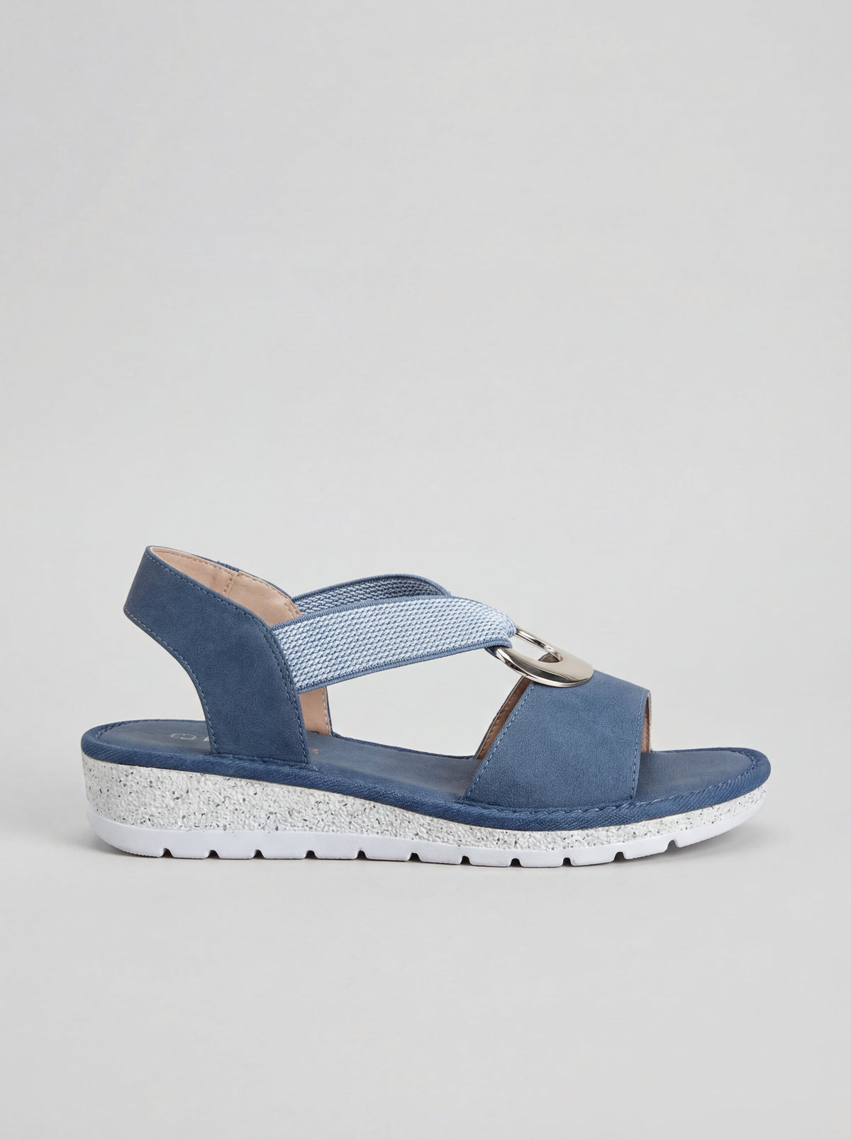 Sandalias planas Luna