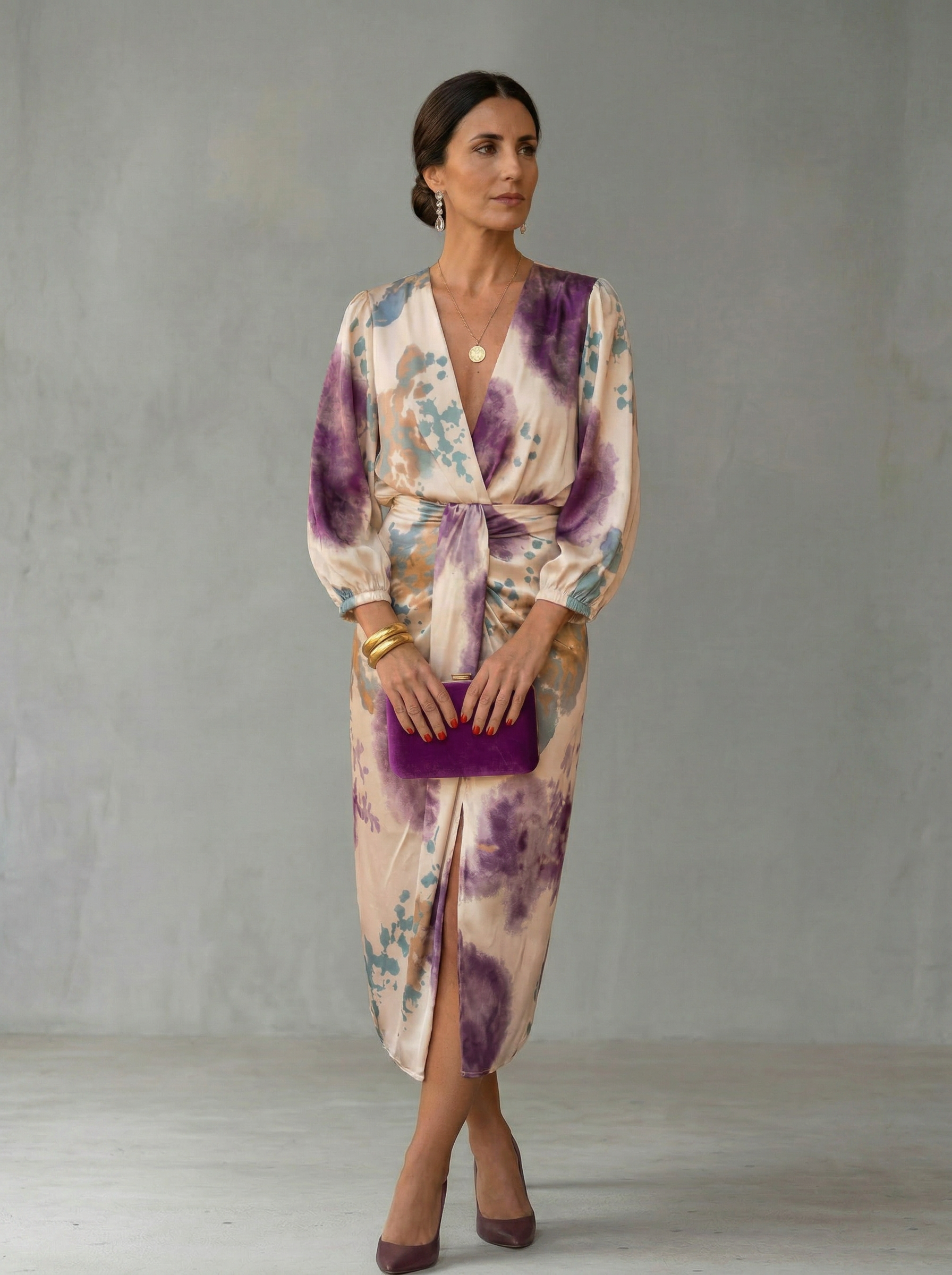 Vestido elegante Valeria