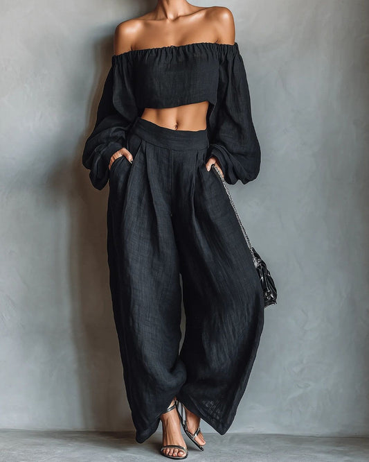 Conjunto de pantalón Tessa — vista 1
