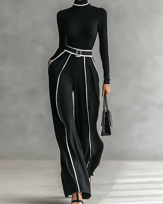 Conjunto en contraste Vera — vista 1