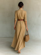 Vestido largo Aitana