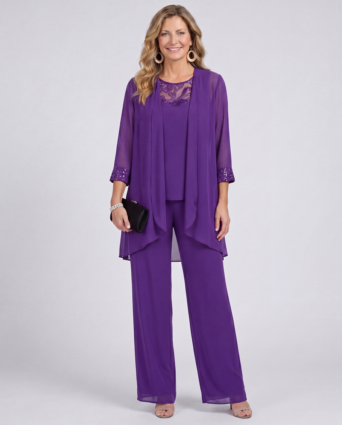 Liliana | Conjunto de mujer 3 piezas minimal