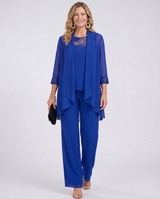 Liliana | Conjunto de mujer 3 piezas minimal