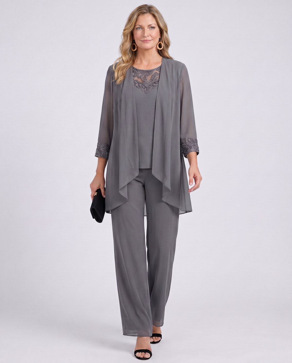 Liliana | Conjunto de mujer 3 piezas minimal