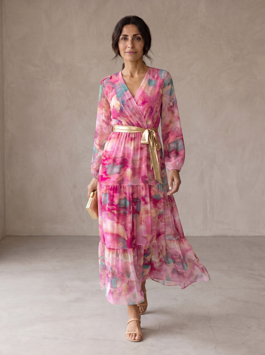 Vestido floral Hazel