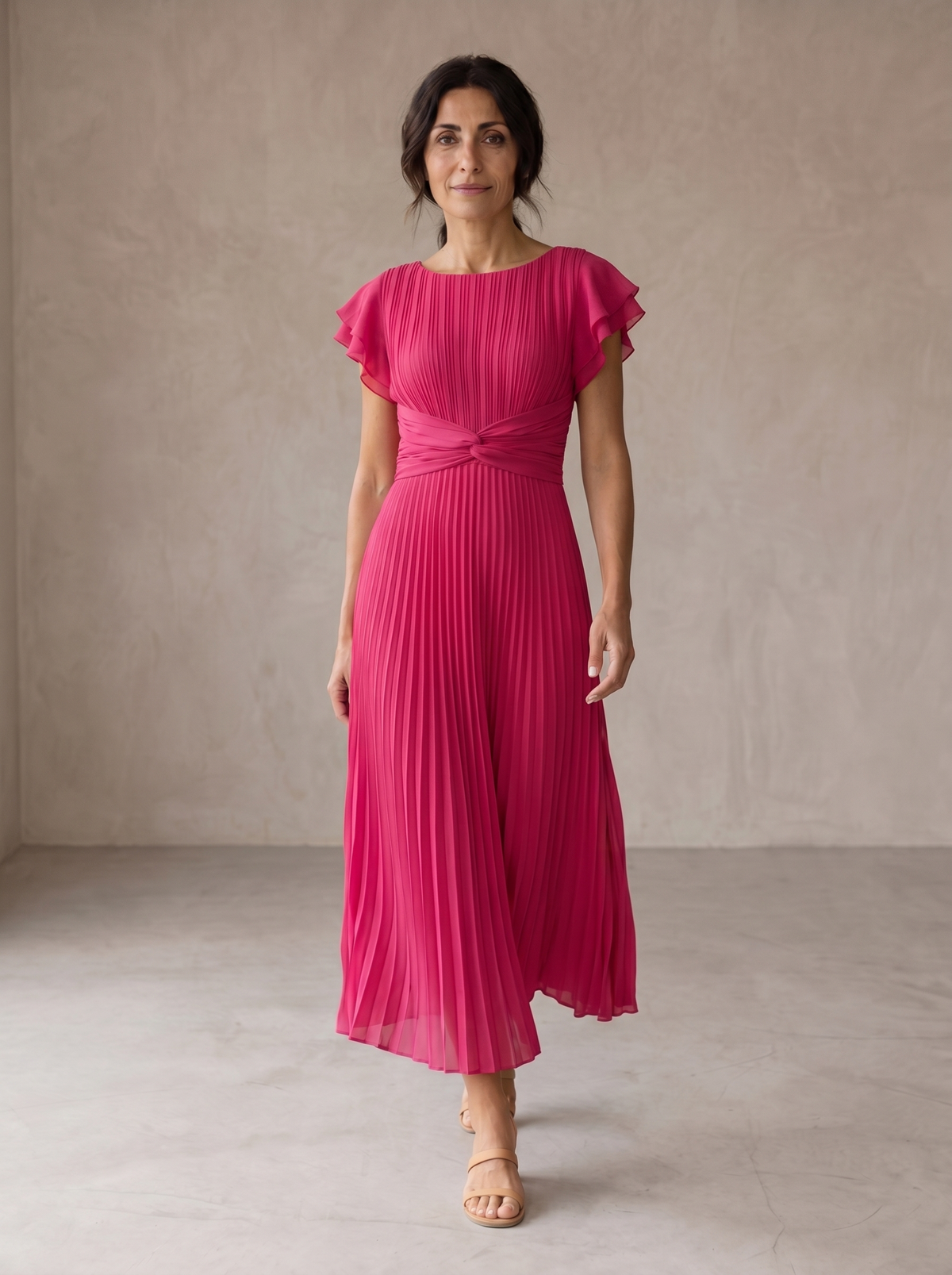 Vestido largo Seraphina