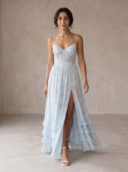 Vestido Violetta