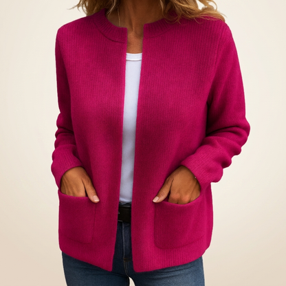 Chaqueta de punto Colette