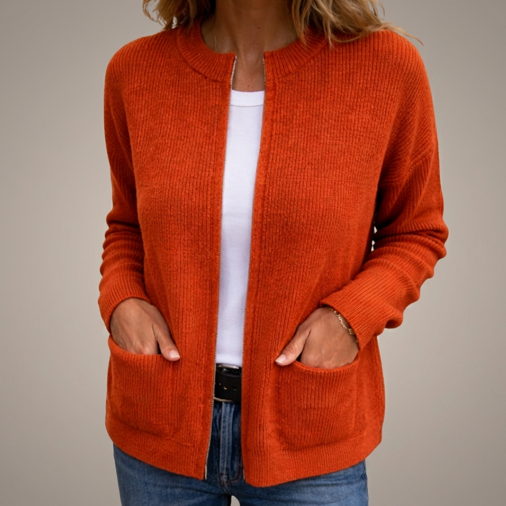 Chaqueta de punto Colette