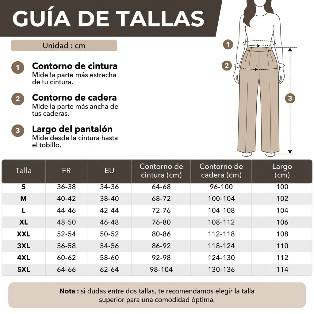 Margarita | Pantalón de pana de pierna recta