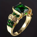 Anillo Esmeralda