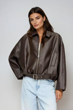 Chaqueta retro Ávila