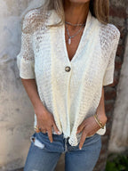 Blusa estructurada Macarena
