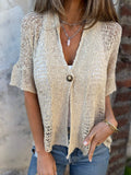Blusa estructurada Macarena