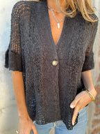 Blusa estructurada Macarena
