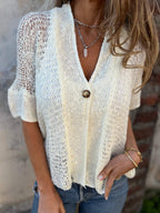 Blusa estructurada Macarena