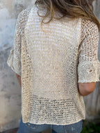 Blusa estructurada Macarena