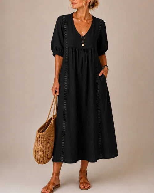 Sofi | Vestido midi de verano