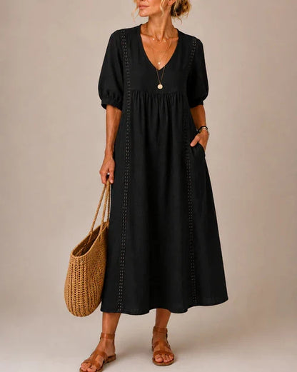 Vestido midi de verano Sofi — vista 4