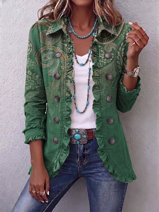Chaqueta de cachemira Teodora