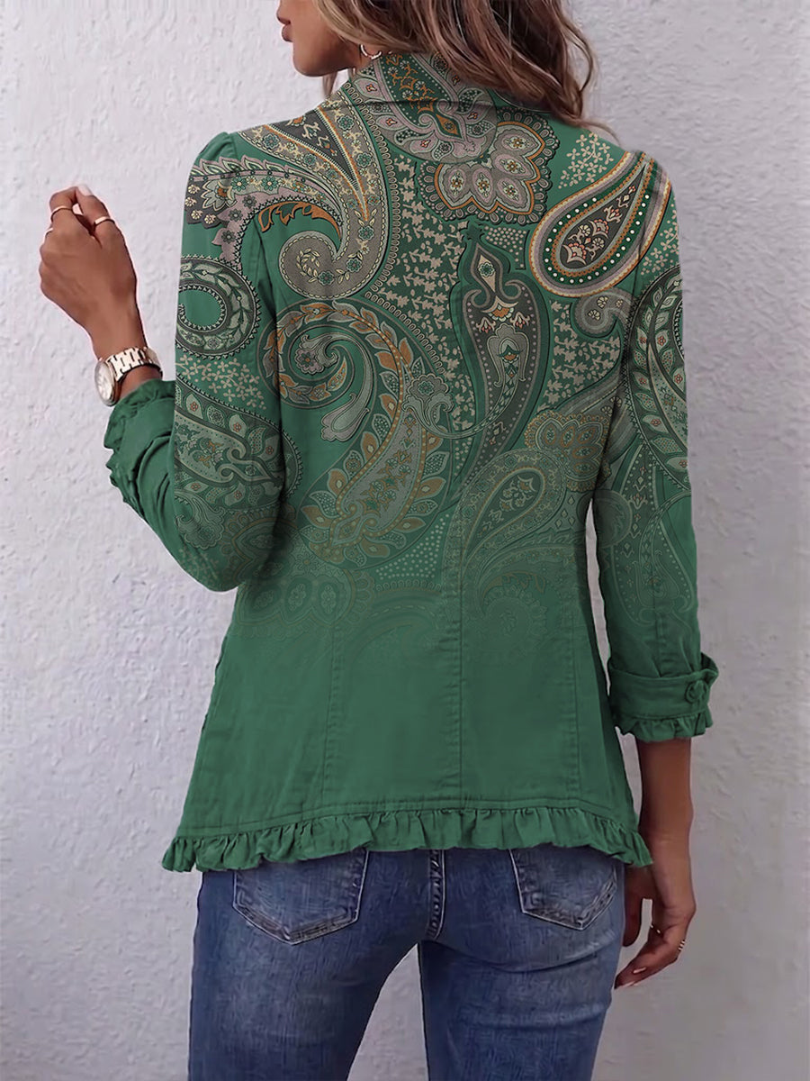 Chaqueta de cachemira Teodora