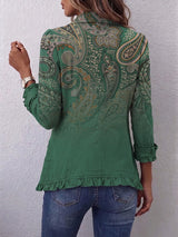 Chaqueta de cachemira Teodora