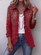 Chaqueta de cachemira Natividad
