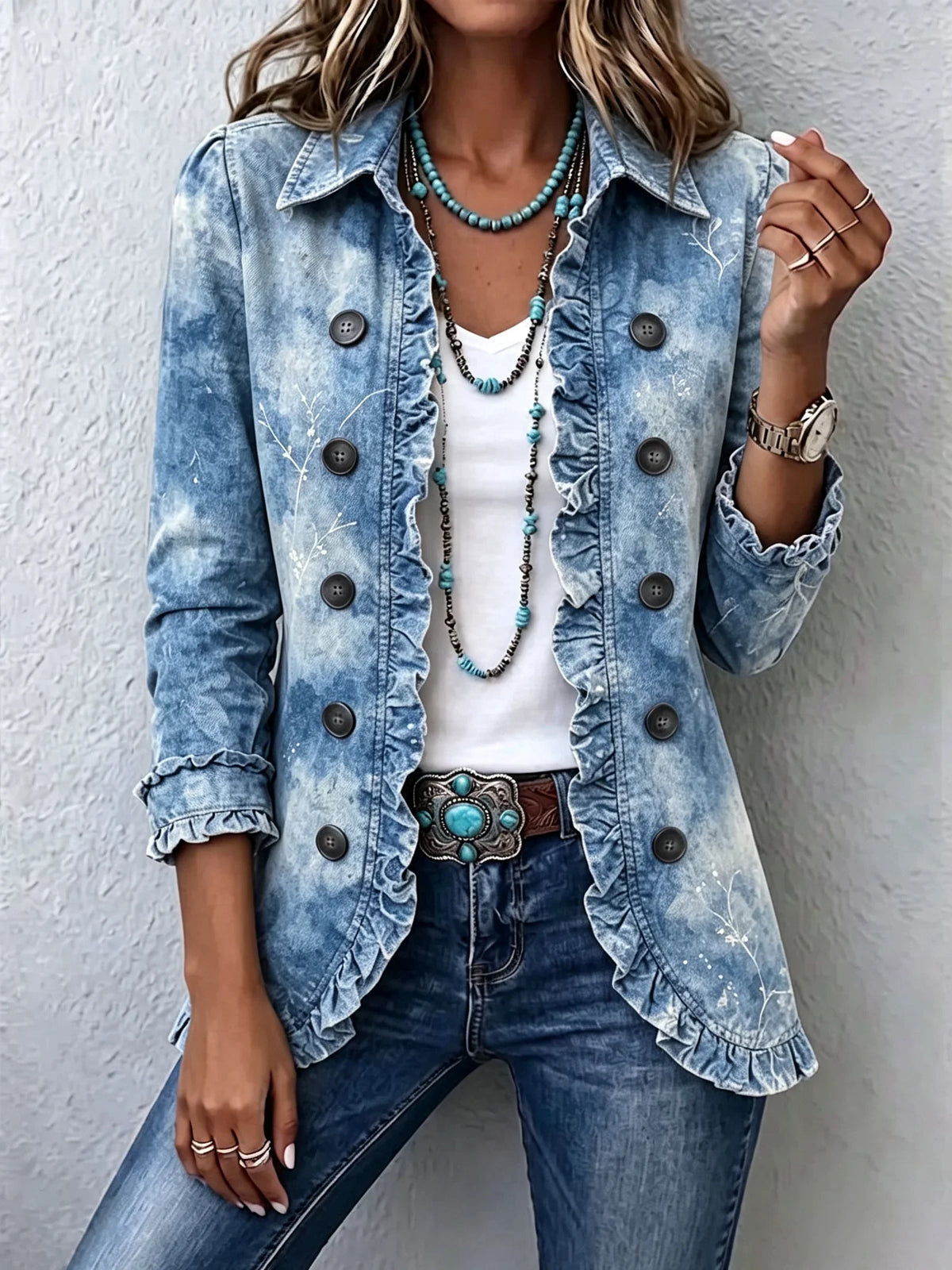 Chaqueta Petra