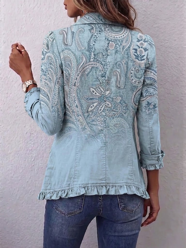 Chaqueta de cachemira Asunción