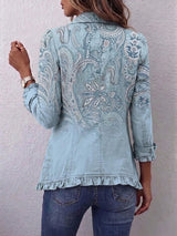 Chaqueta de cachemira Asunción