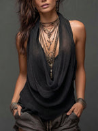 Camiseta de punto Cleo