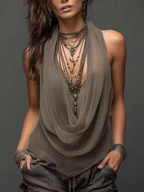Camiseta de punto Cleo