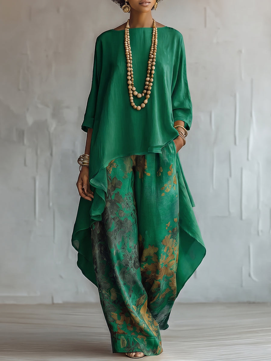 Fiorella: Conjunto boho con un encanto radiante