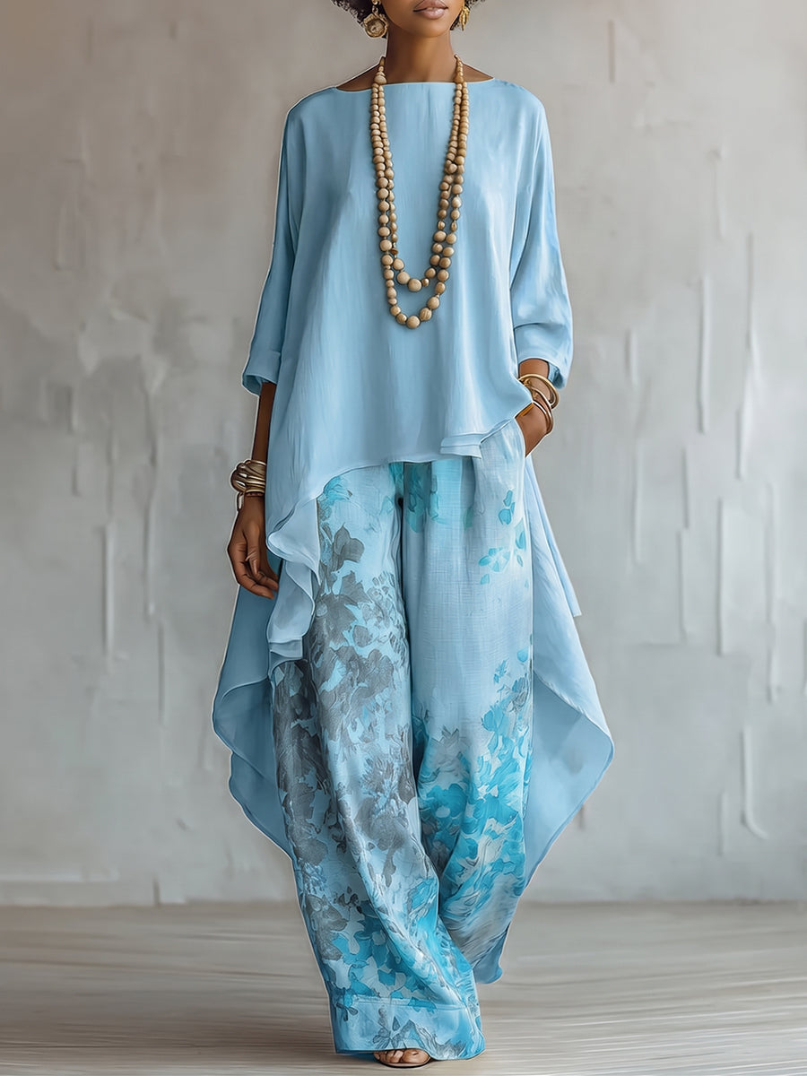 Fiorella: Conjunto boho con un encanto radiante