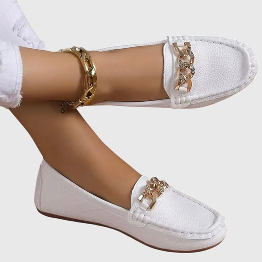 Mocasines elegantes y cómodos Paola