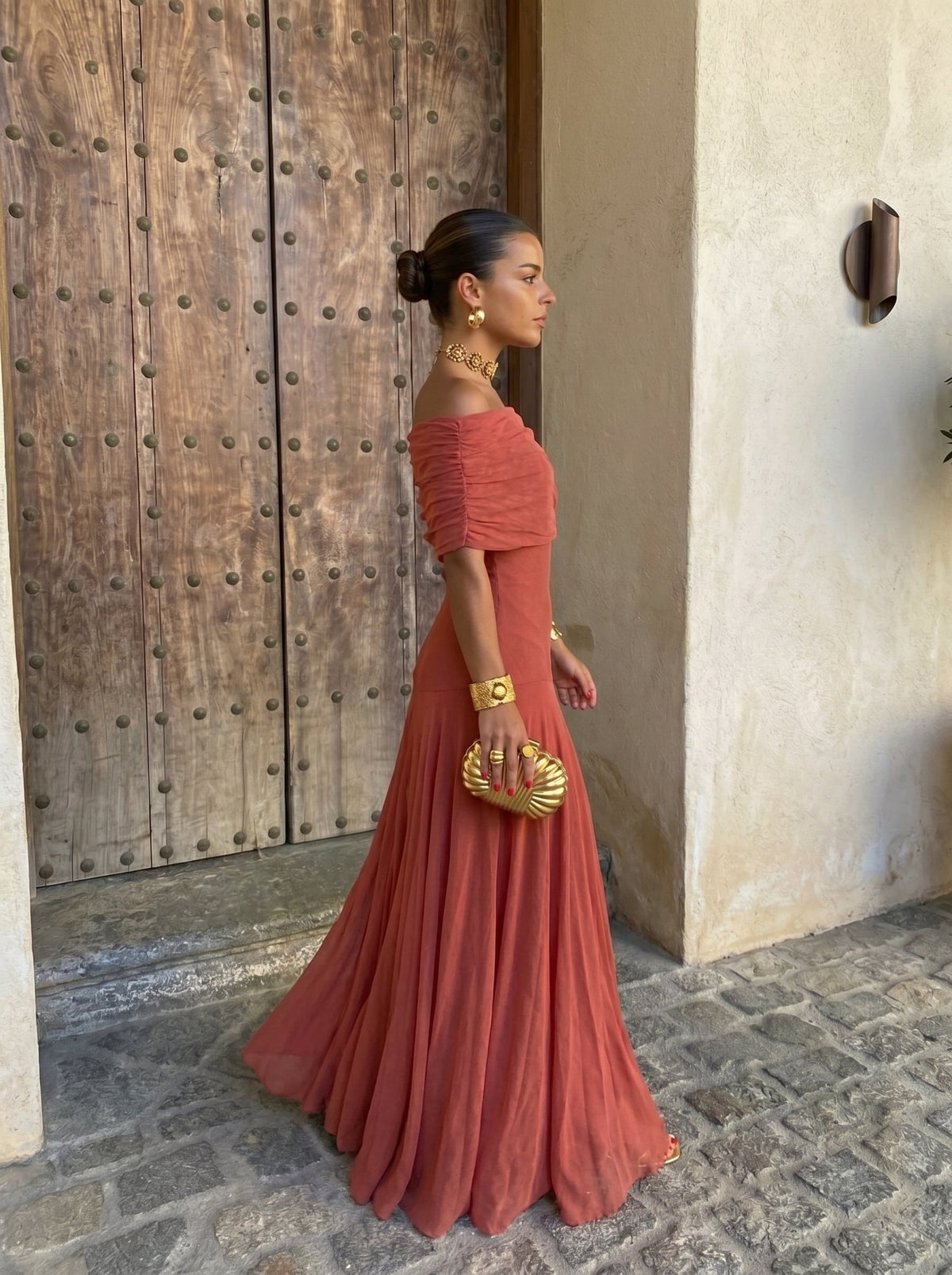 Vestido femenino Toledo