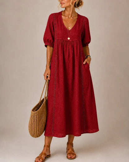 Vestido midi de verano Sofi — vista 5