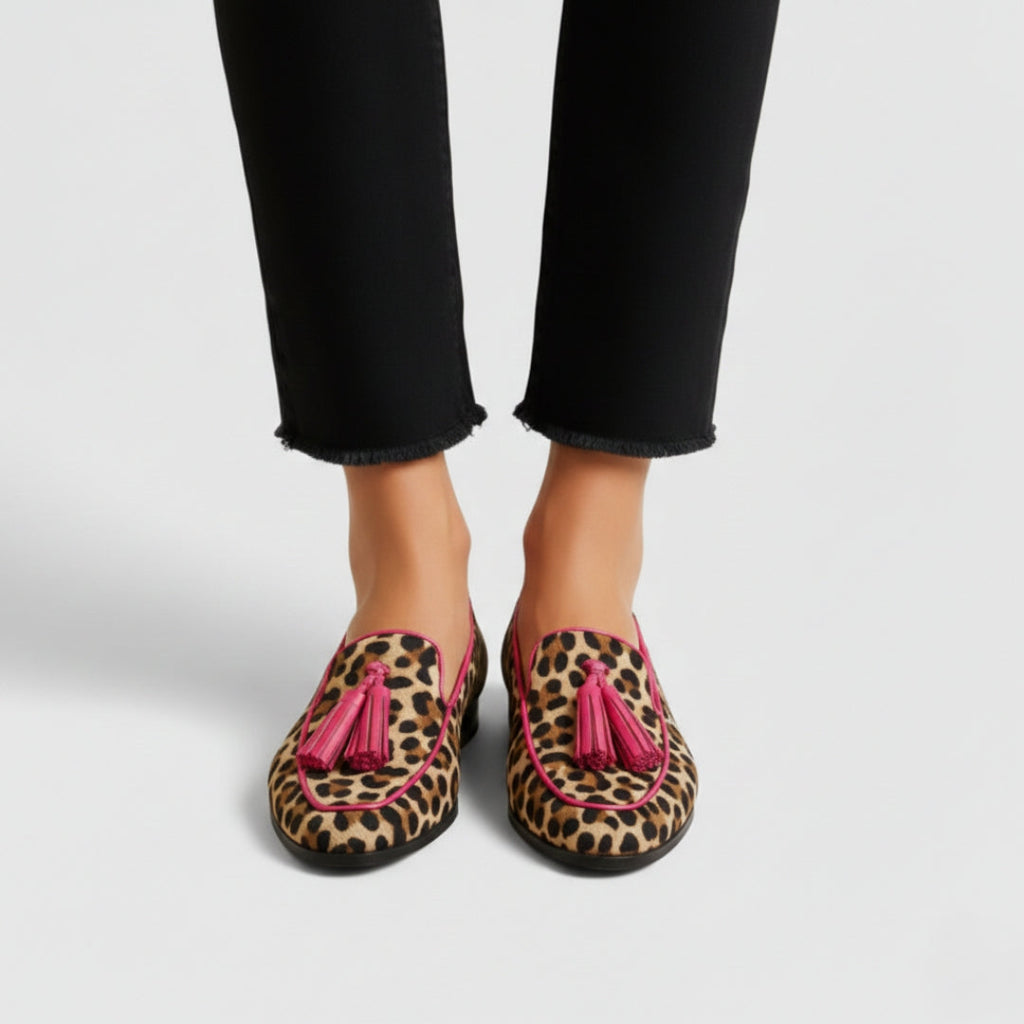 Silvana | Mocasines con soporte