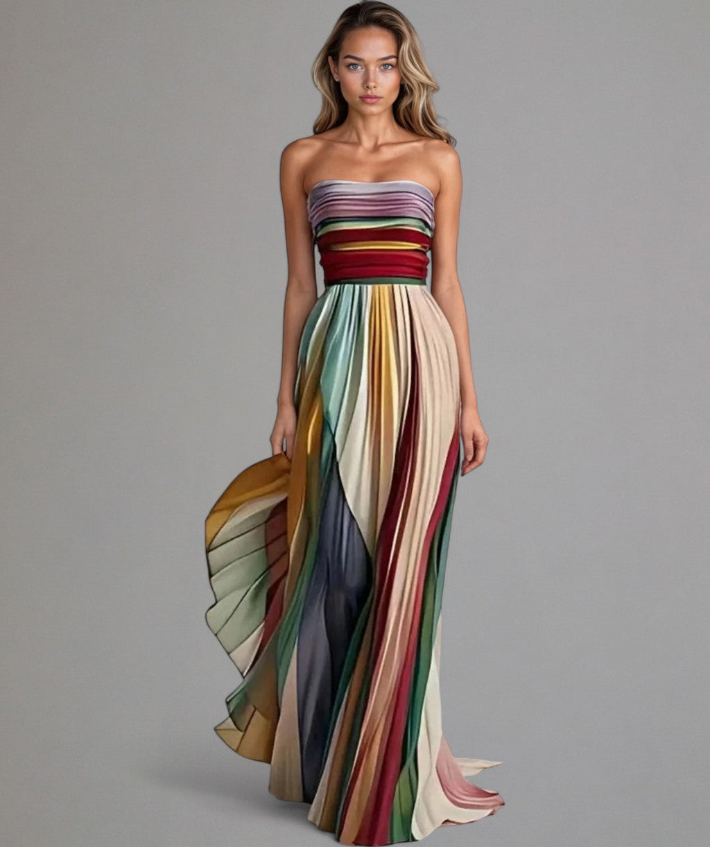 Vestido Talma — vista 1
