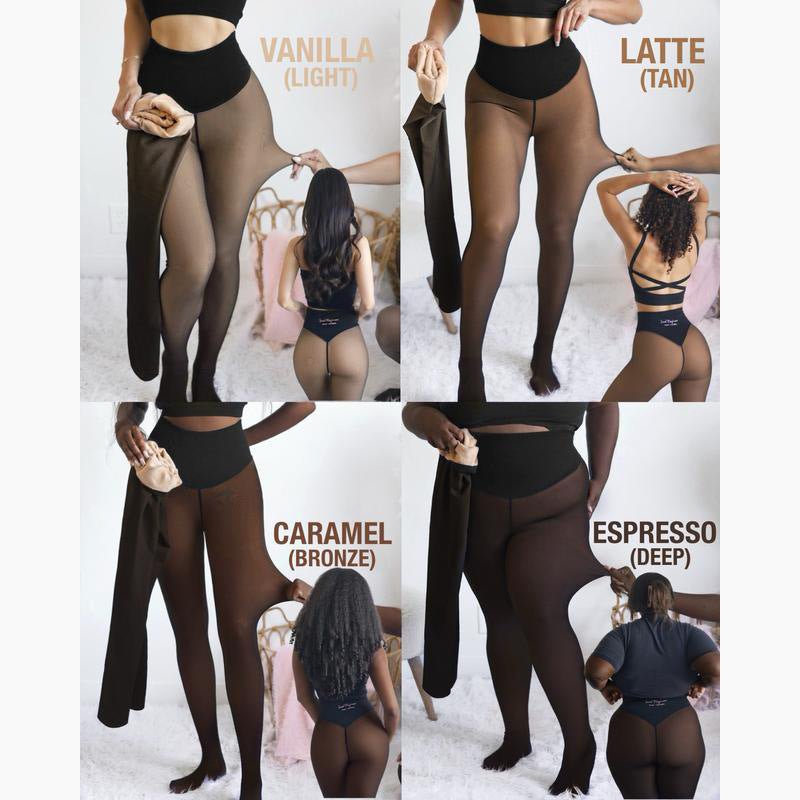 Legging termico forrado â€” vista 5
