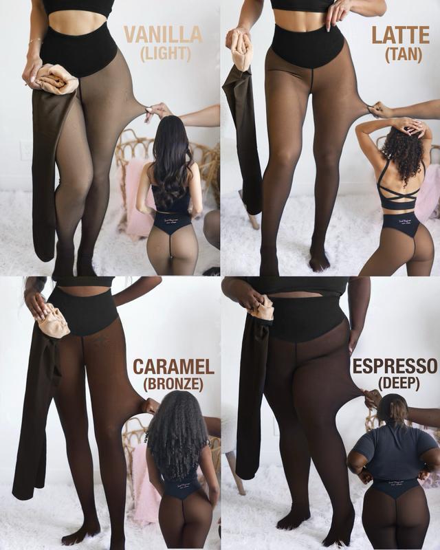 Legging termico forrado â€” vista 2