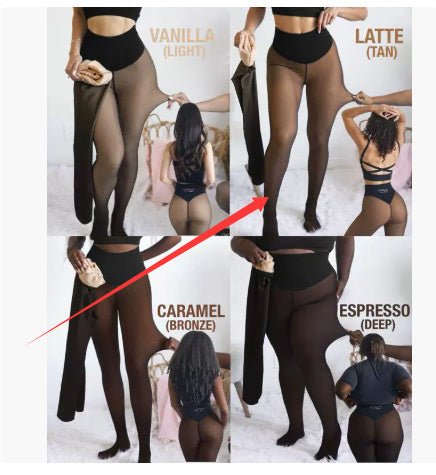 Legging termico forrado â€” vista 10