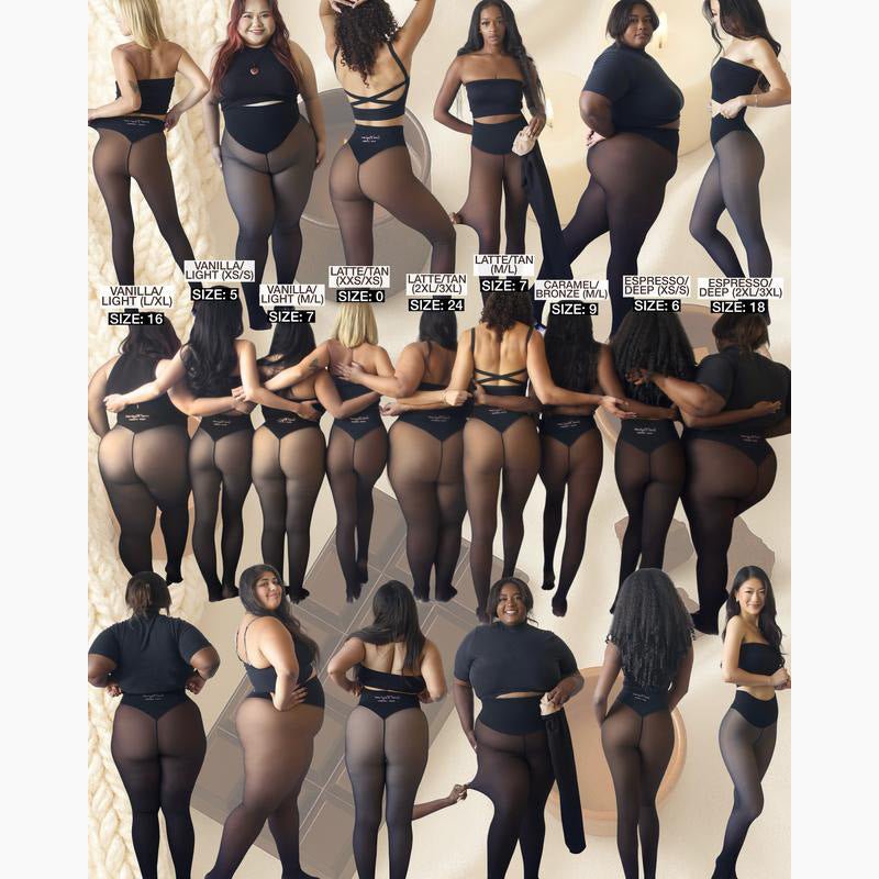 Legging termico forrado â€” vista 4