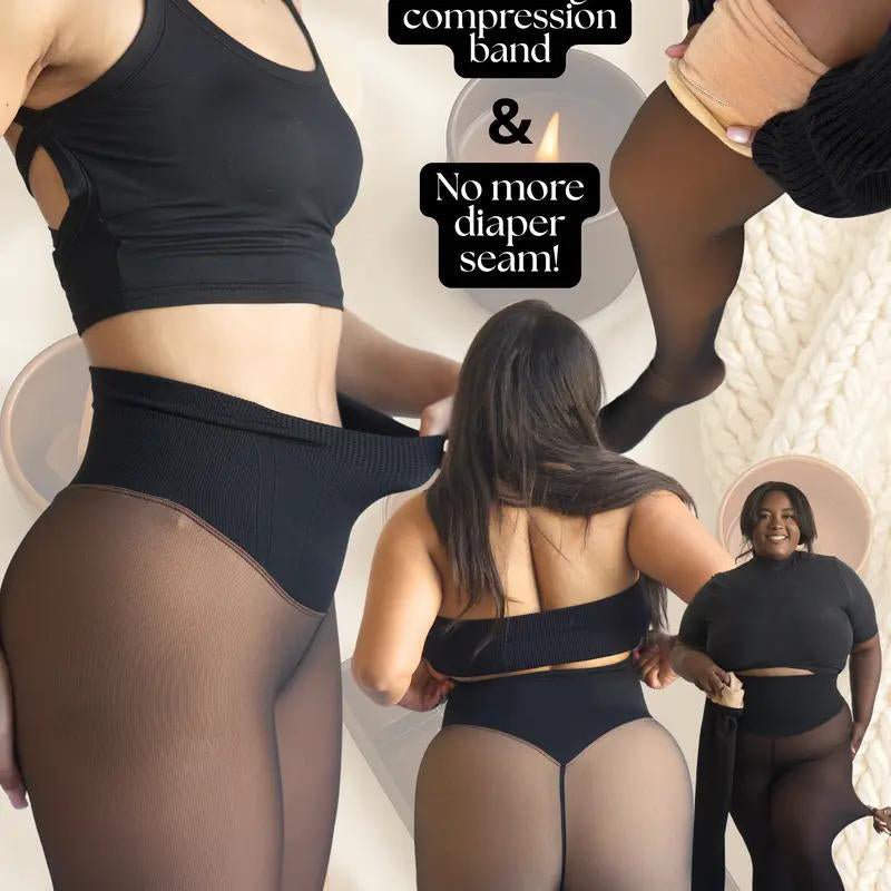 Legging termico forrado â€” vista 1